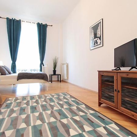 Warsaw City Apartments Kültér fotó