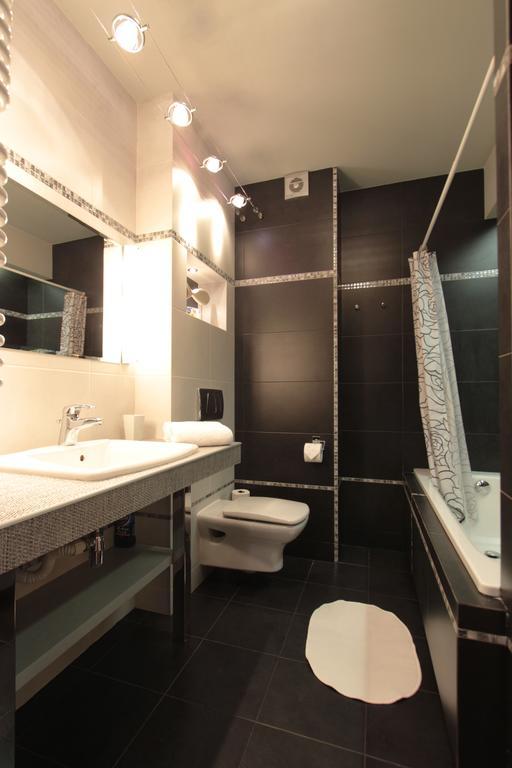 Warsaw City Apartments Kültér fotó
