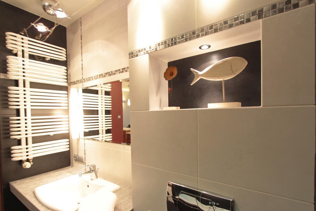 Warsaw City Apartments Kültér fotó