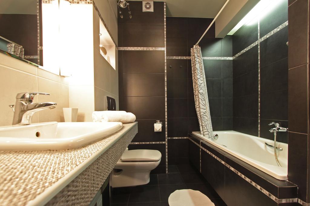 Warsaw City Apartments Kültér fotó