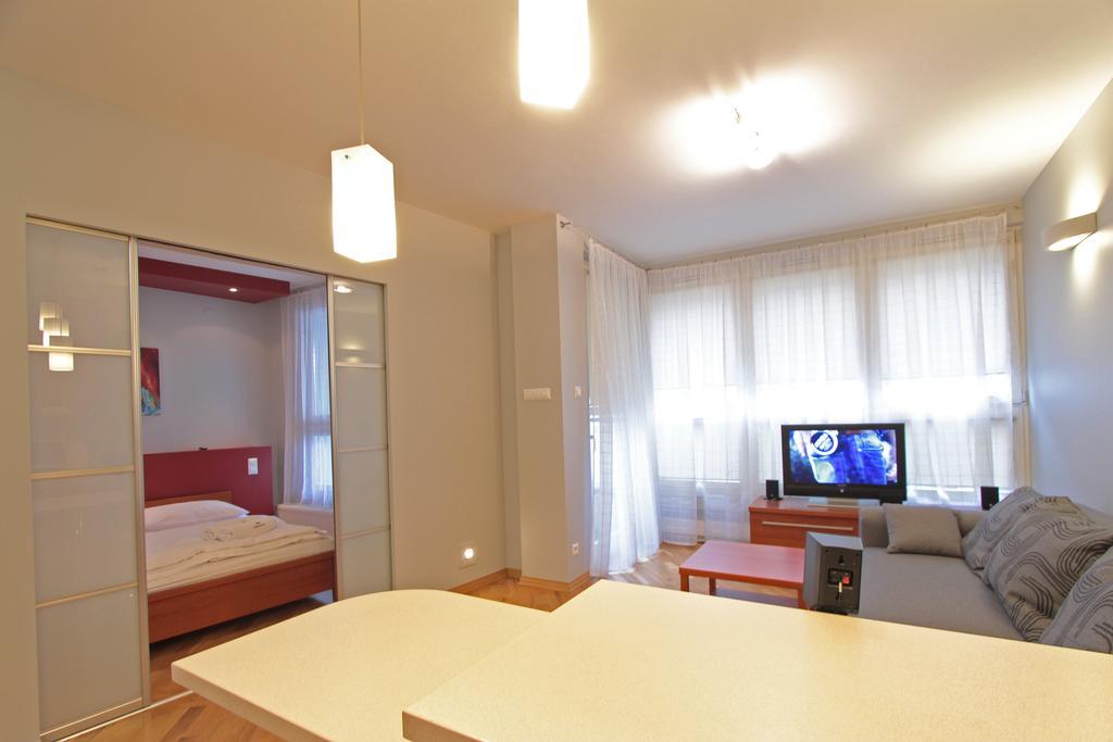 Warsaw City Apartments Kültér fotó