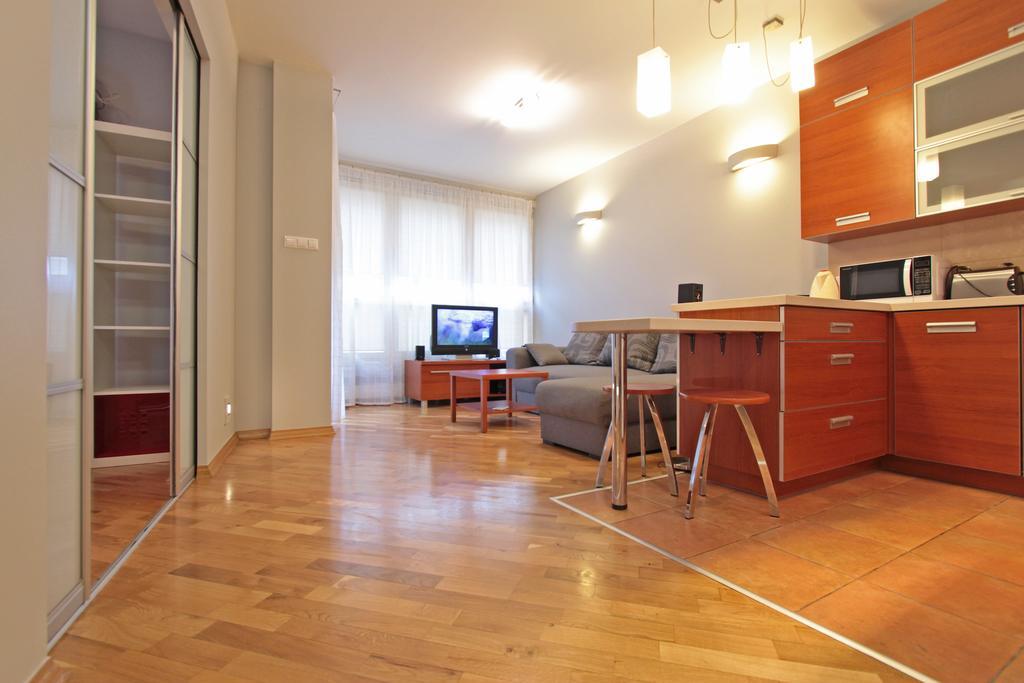 Warsaw City Apartments Kültér fotó