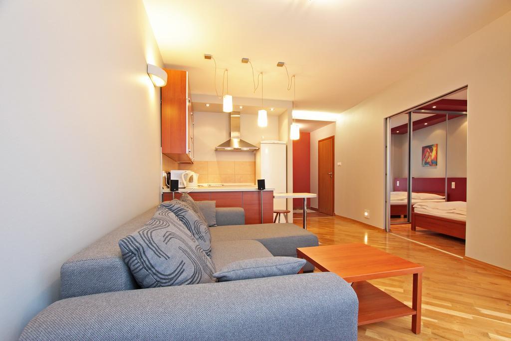 Warsaw City Apartments Kültér fotó