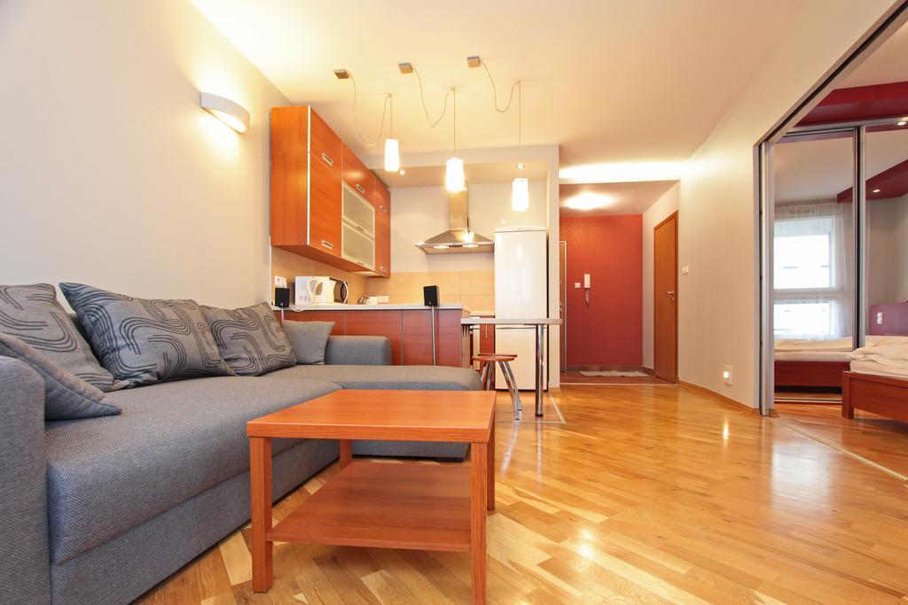Warsaw City Apartments Kültér fotó
