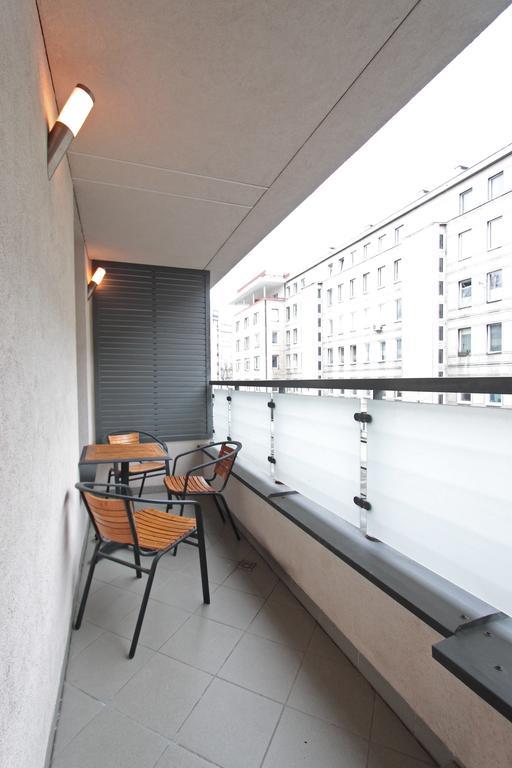 Warsaw City Apartments Kültér fotó