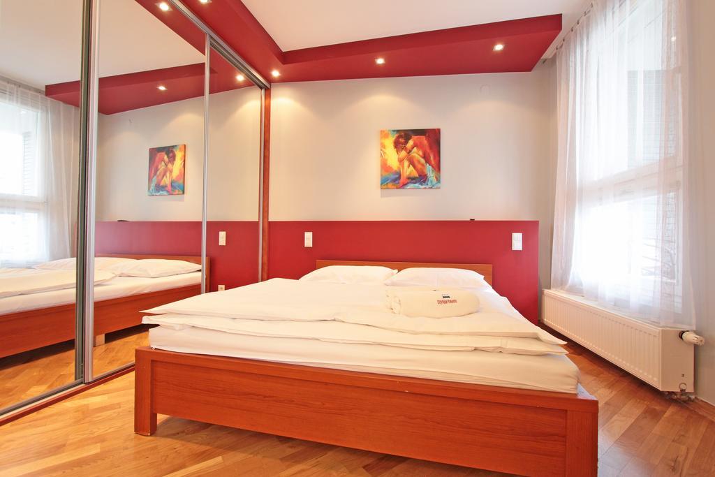 Warsaw City Apartments Kültér fotó