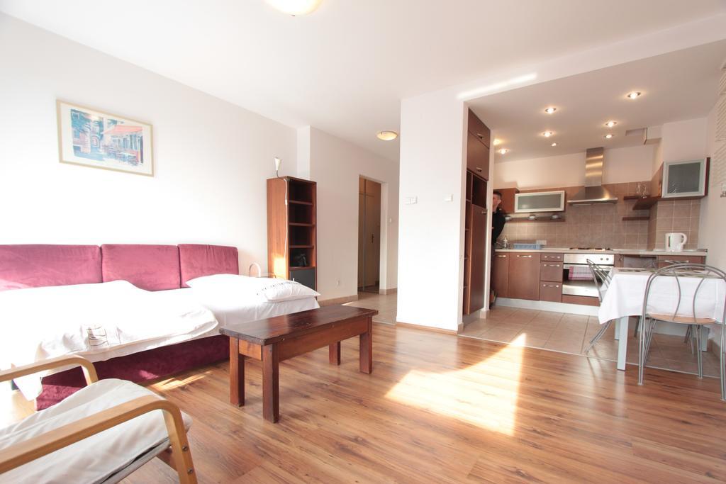 Warsaw City Apartments Kültér fotó