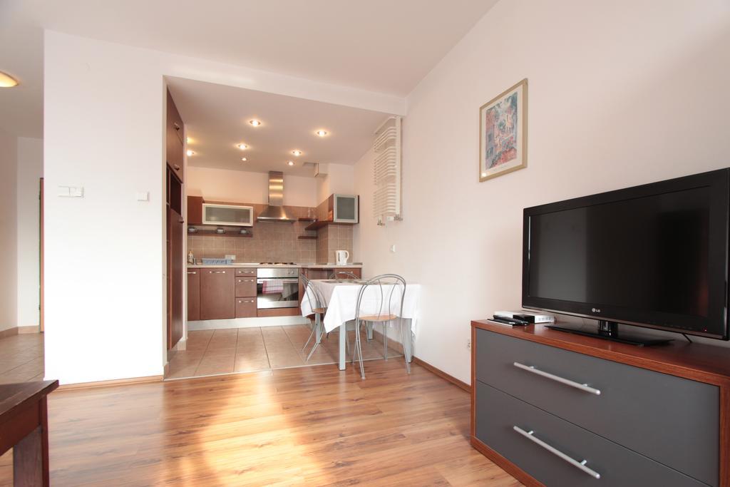 Warsaw City Apartments Kültér fotó