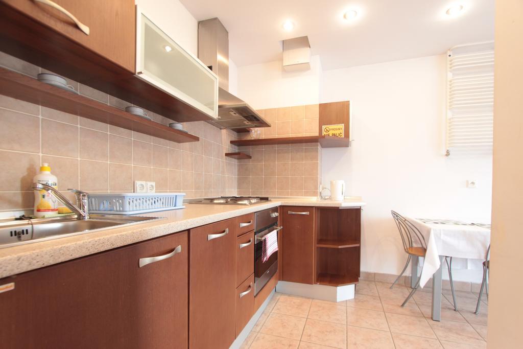 Warsaw City Apartments Kültér fotó