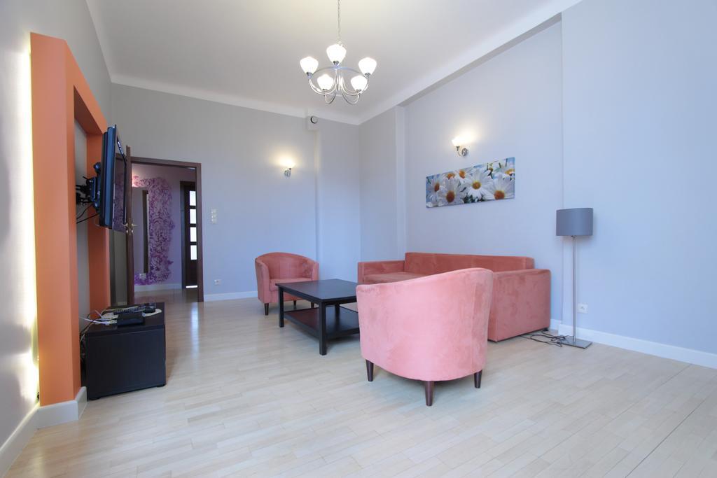 Warsaw City Apartments Szoba fotó