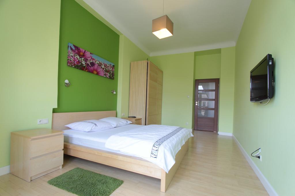 Warsaw City Apartments Szoba fotó