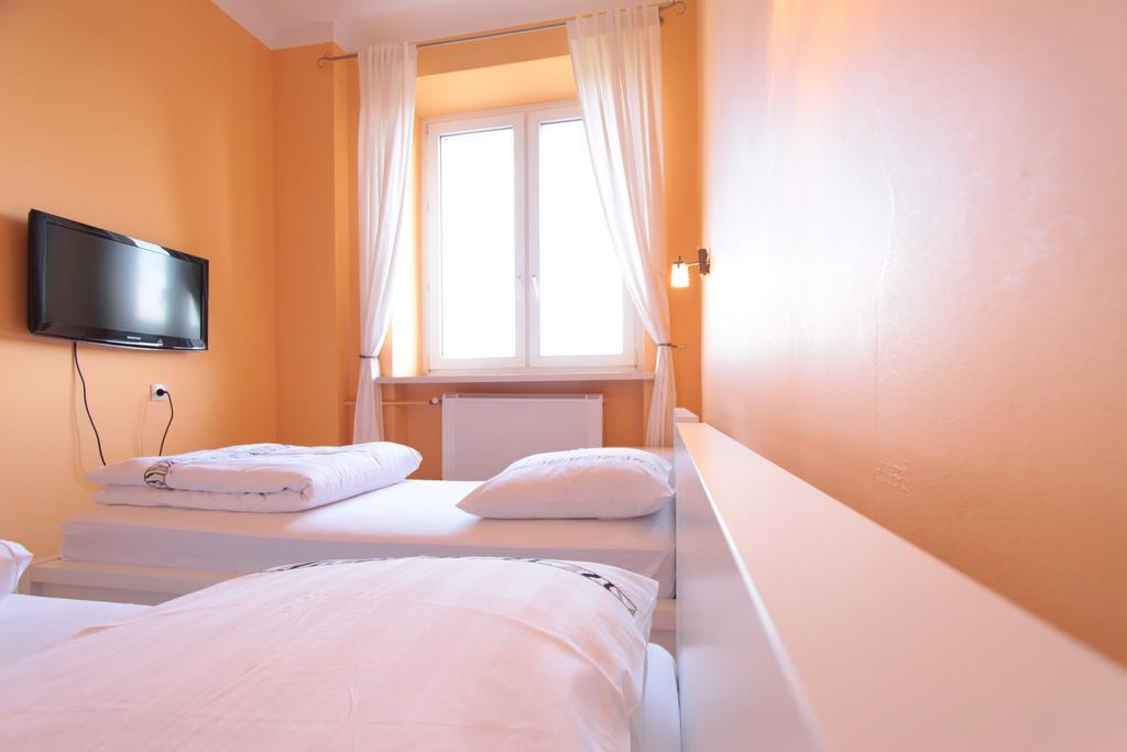 Warsaw City Apartments Szoba fotó