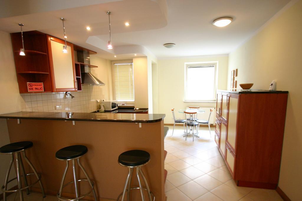 Warsaw City Apartments Szoba fotó
