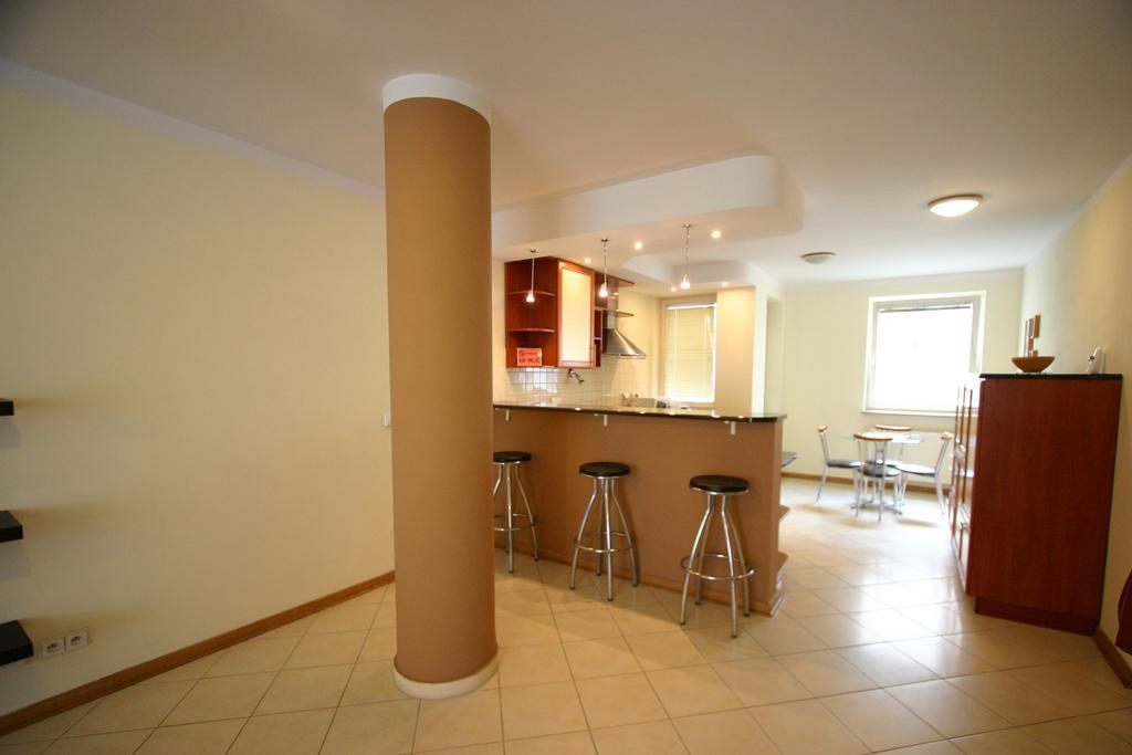 Warsaw City Apartments Szoba fotó