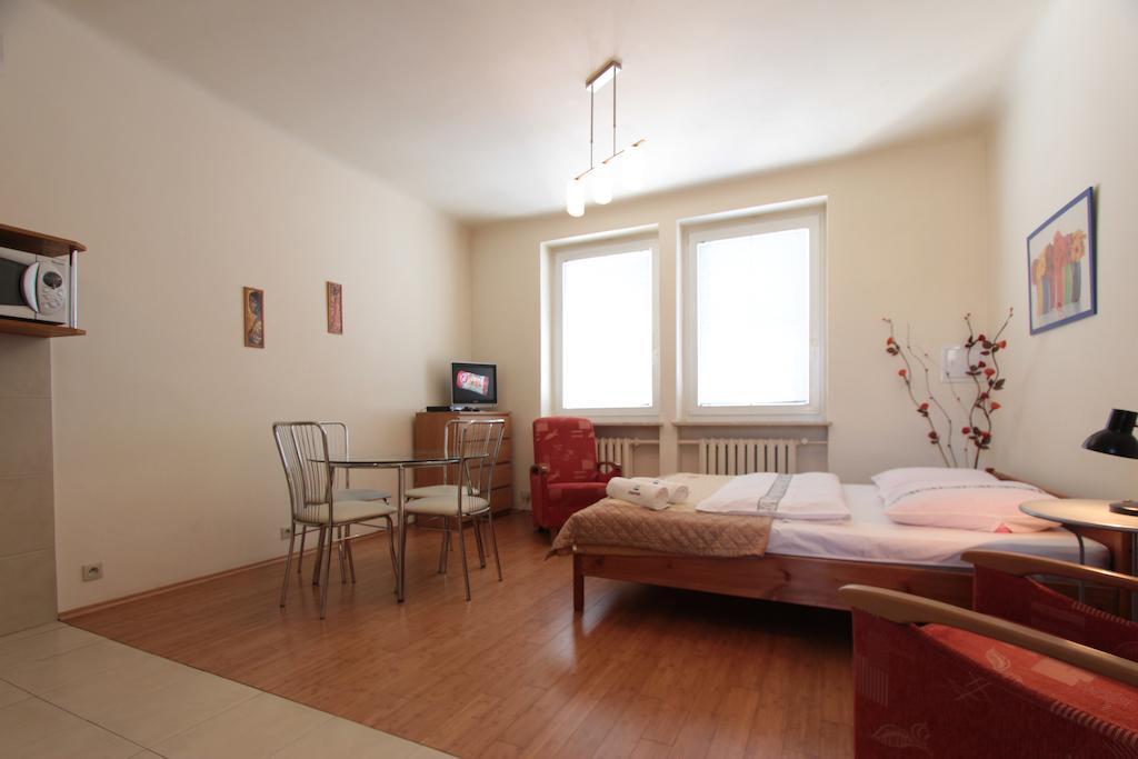 Warsaw City Apartments Szoba fotó