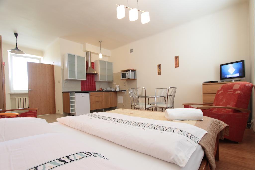 Warsaw City Apartments Szoba fotó