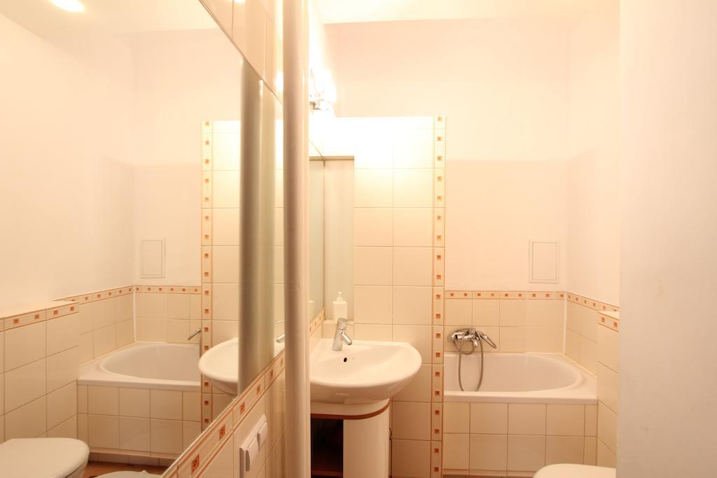 Warsaw City Apartments Szoba fotó