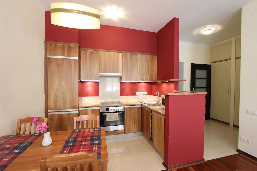 Warsaw City Apartments Kültér fotó