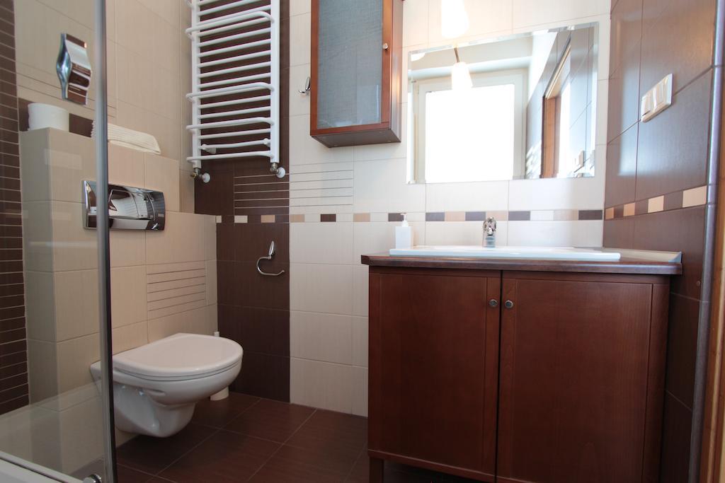Warsaw City Apartments Szoba fotó