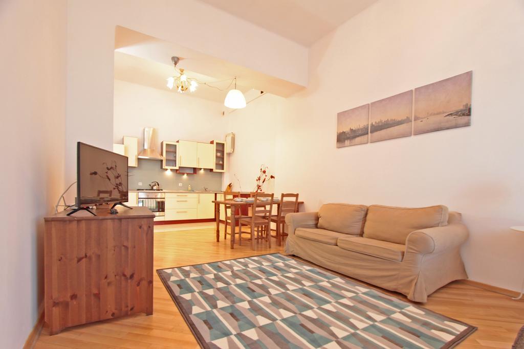 Warsaw City Apartments Kültér fotó