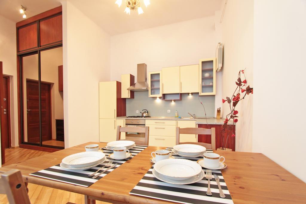 Warsaw City Apartments Kültér fotó