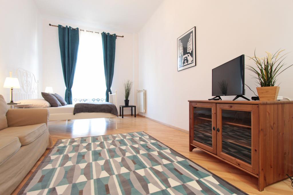 Warsaw City Apartments Kültér fotó