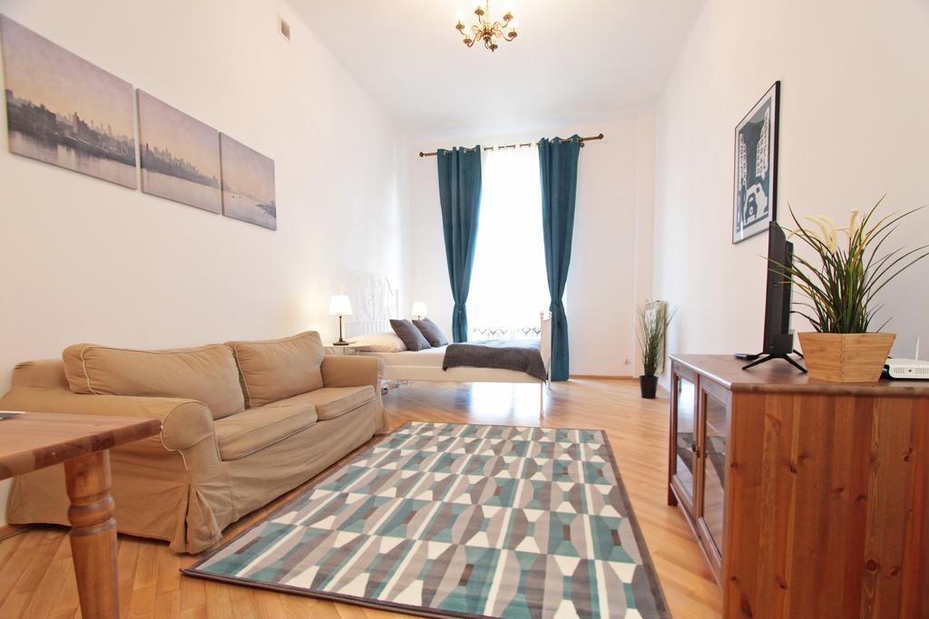 Warsaw City Apartments Kültér fotó