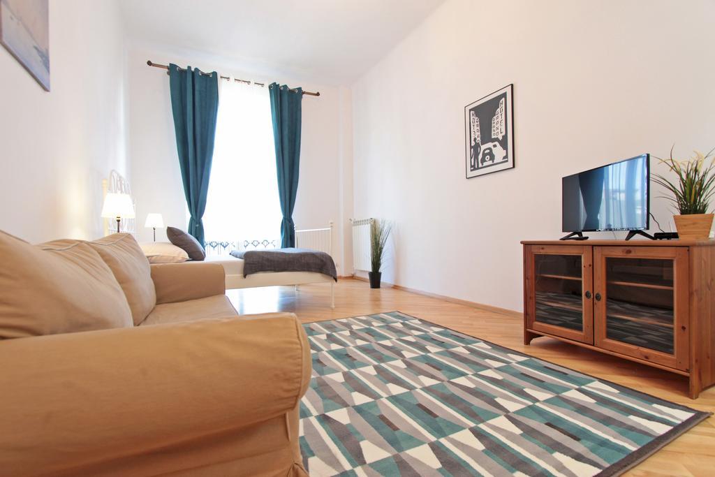 Warsaw City Apartments Kültér fotó