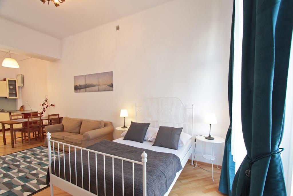 Warsaw City Apartments Kültér fotó