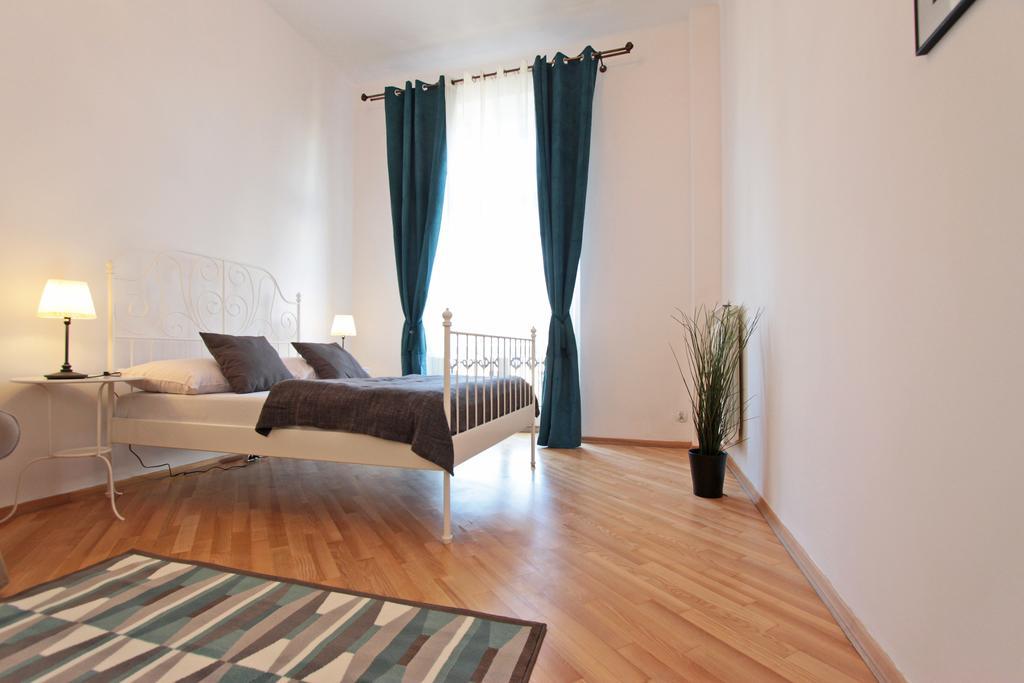 Warsaw City Apartments Kültér fotó