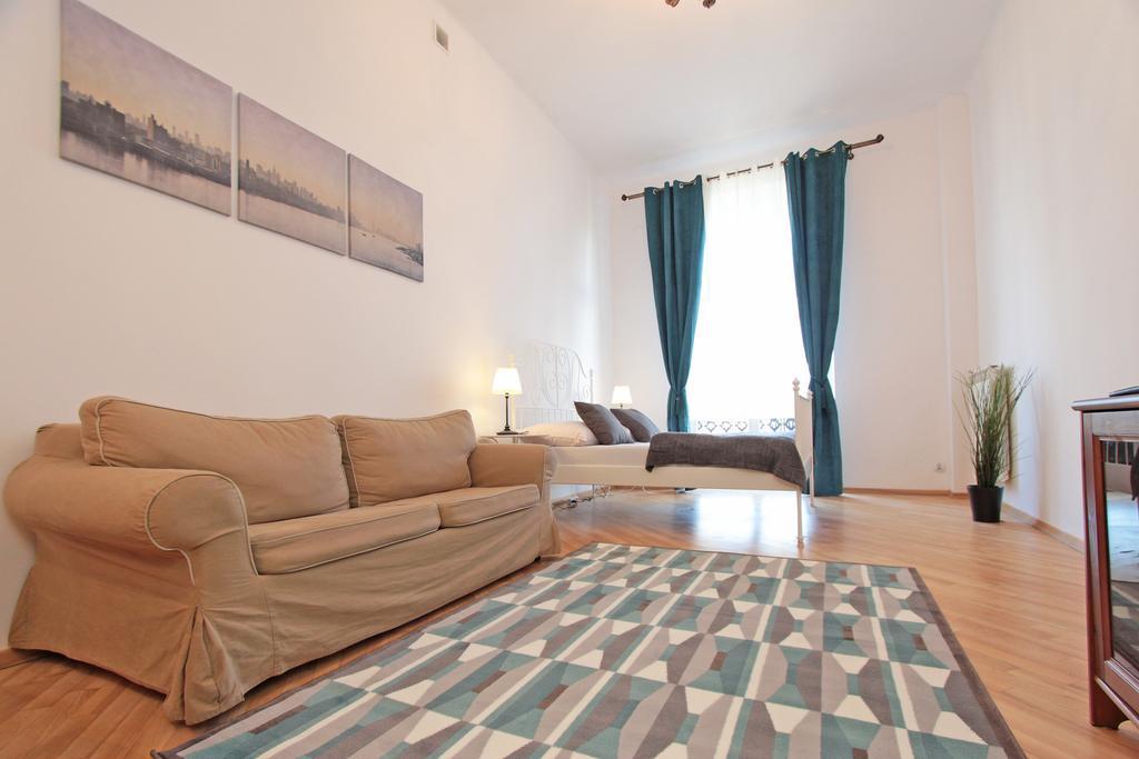 Warsaw City Apartments Kültér fotó